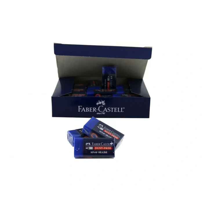 FABER SINAV SİLGİSİ 24 LÜ 5130187170