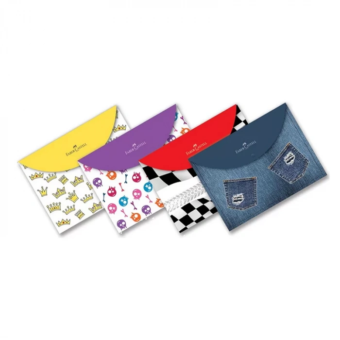 FABER TRENDY ÇITÇITLI DOSYA 539350-5000008