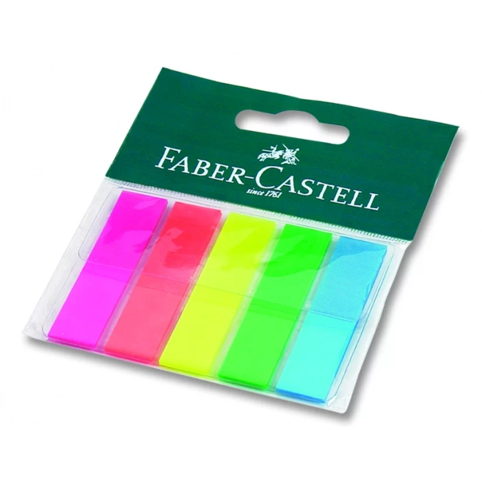 FABER YAPIŞKANLI AYRAÇ FİLM 5089268109