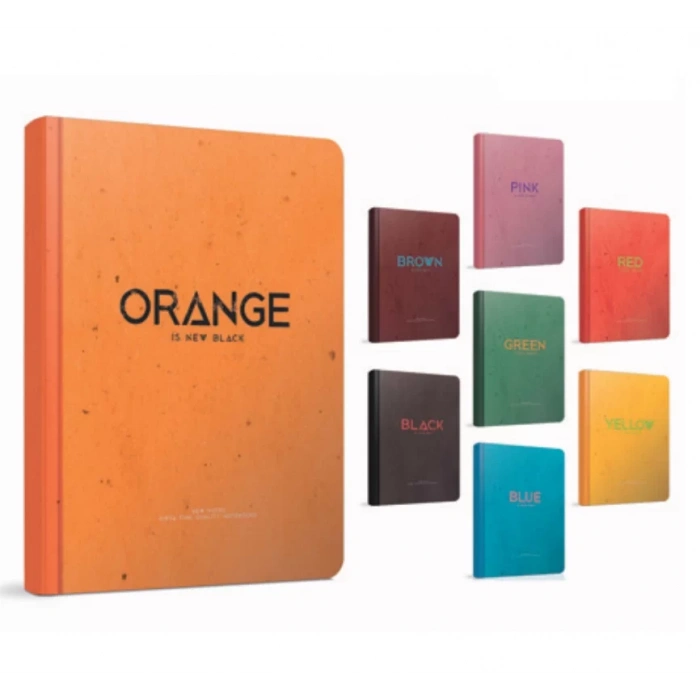 GIPTA NEW NOTES A4 120 YP KARELİ DİKŞ.SERT KPK DEFTER 4660