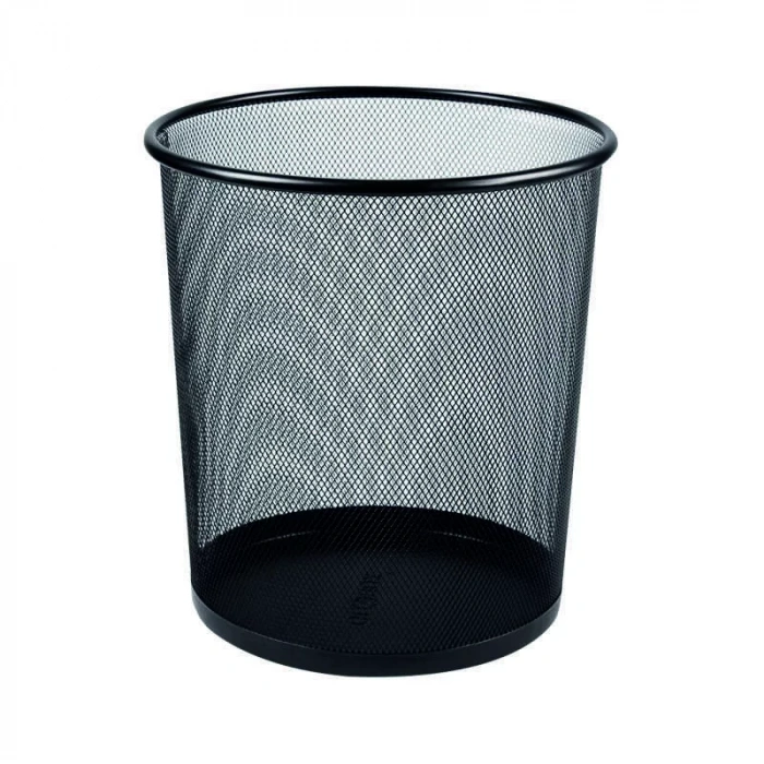 GLOBOX 6645-6265 DELİKLİ METAL ÇÖP KOVASI 10 LT