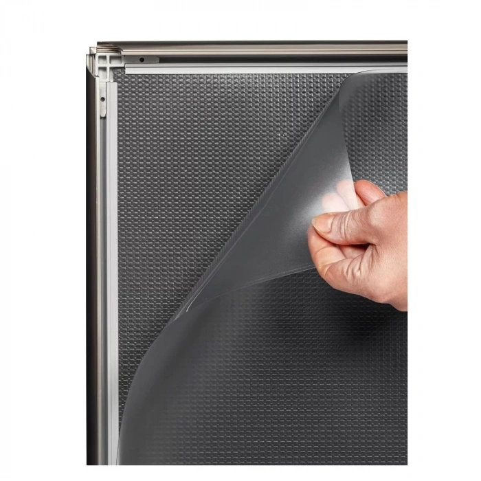 GTA AÇ-0603 A3 BRONZ ALÜMİNYUM KÖŞE ÇERÇEVE