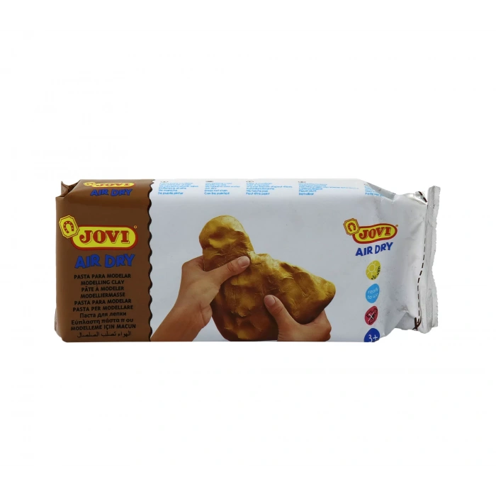 JOVİ 88 SERAMİK HAMURU 500 gr TOPRAK