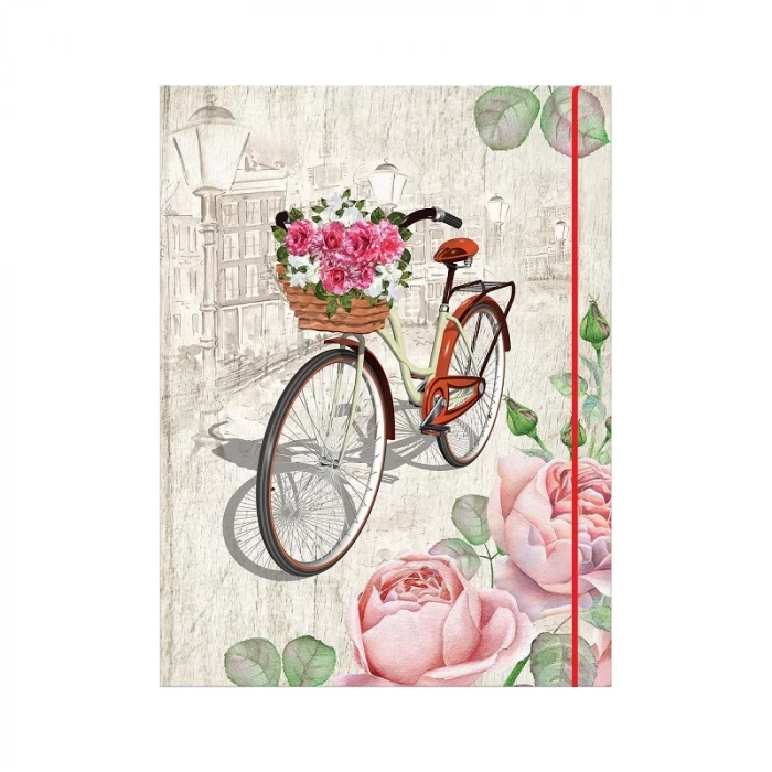 KESKİN 29,5x36 LASTİKLİ RESİM DOSYASI RD-3