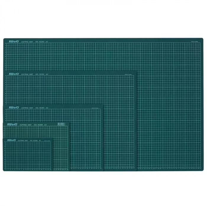 KW-TRIO KESİM TABLASI A-1 59.4x84.1   819Z203