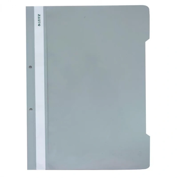 LEITZ TELLİ GRİ DOSYA 50 Lİ 4189T