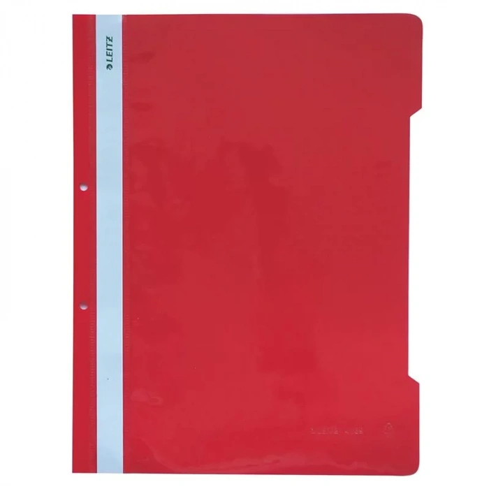 LEITZ TELLİ KIRMIZI DOSYA 50 Lİ 4189T
