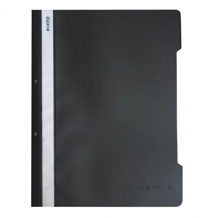 LEITZ TELLİ SİYAH DOSYA 50 Lİ 4189T