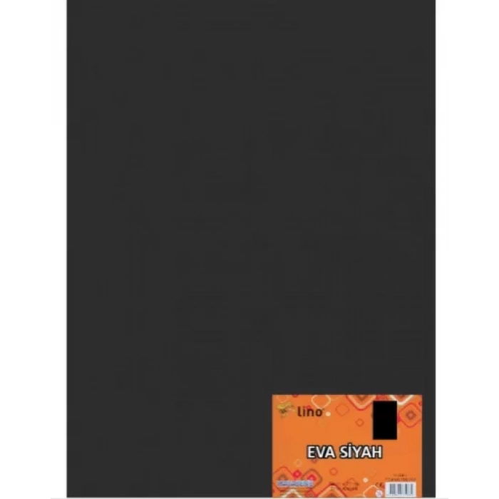 LINO EVA 50x70 SİYAH 10 LU RBE-515