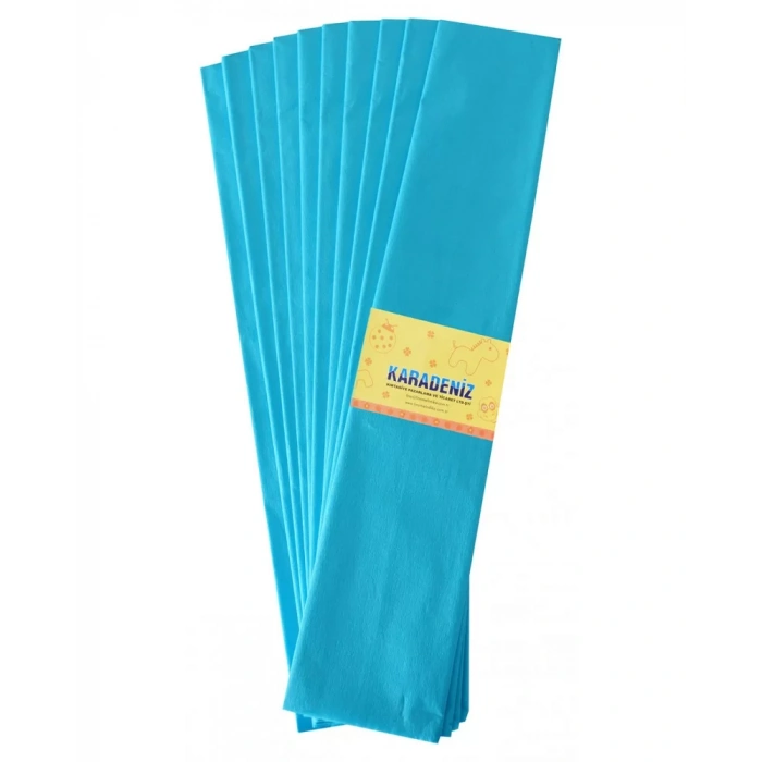 LINO PA-014MV LÜKS KRAPON MAVİ 10 LU 50x200 cm