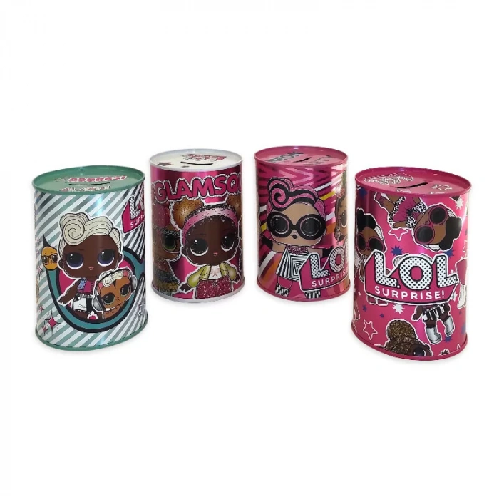 LOL METAL KUMBARA KÜÇÜK 500824