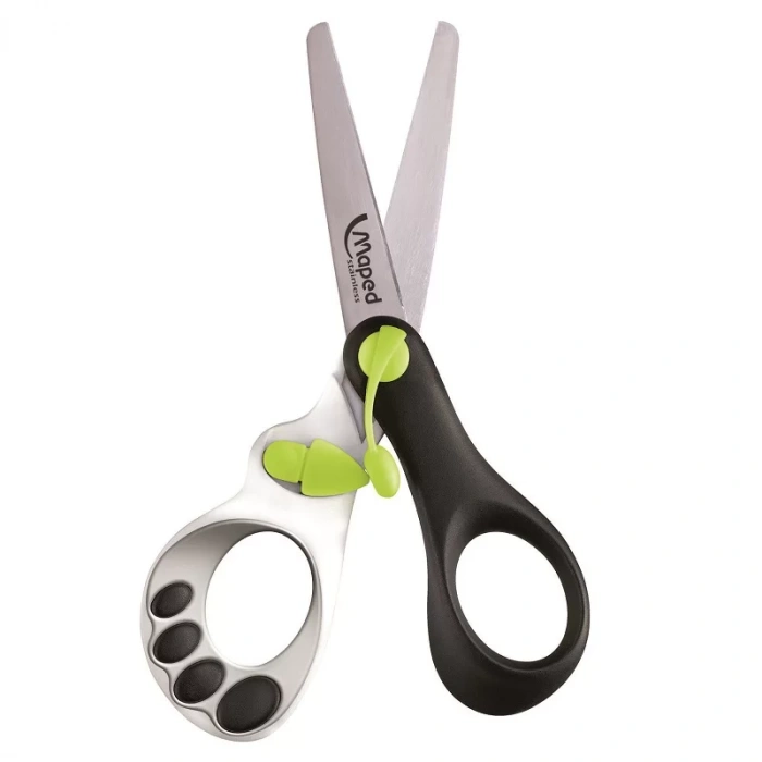 MAPED 137910 KOOPY YAYLI ÖĞRENCİ MAKASI 13 cm