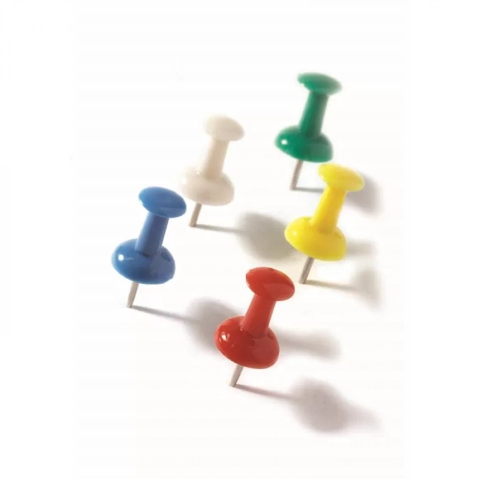 MAS 315 RENKLİ HARİTA ÇİVİSİ