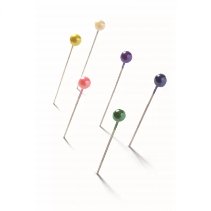 MAS 320 RENKLİ TOPLU İĞNE 32 MM