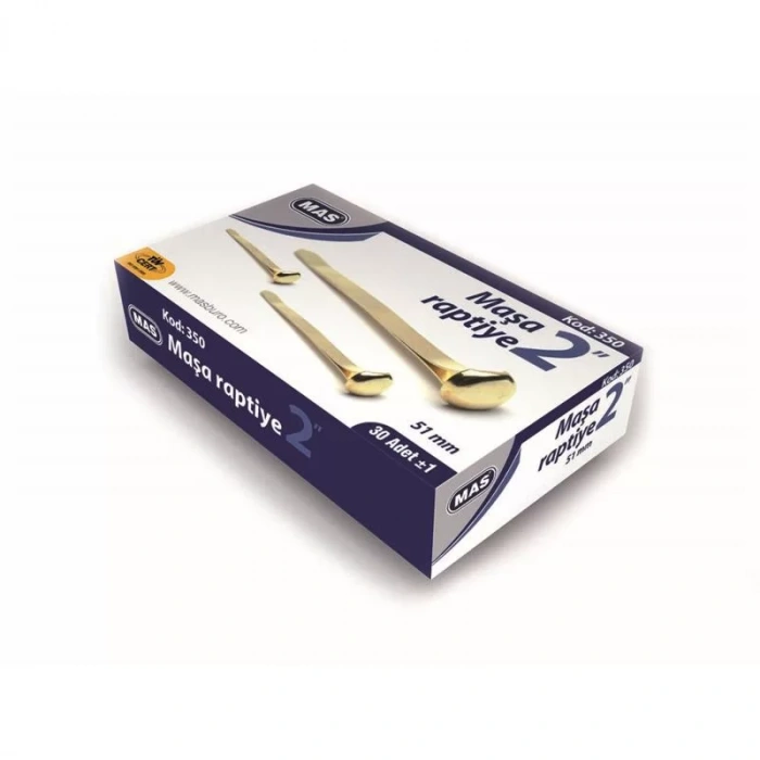 MAS 350 MAŞA RAPTİYE 51 mm NO:13