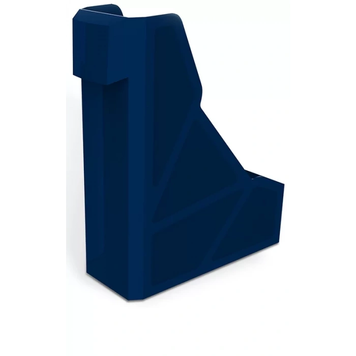 MAS 886 SOLID GENİŞ MAGAZİNLİK LACİVERT