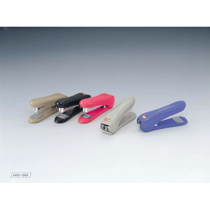 MAX HD 50 ZIMBA MAKİNASI GRİ  24/6 600201