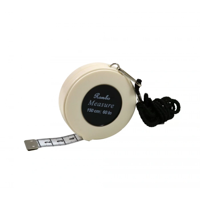 MEZURA ASKILI 1.5 mt OTOMATİK İPLİ