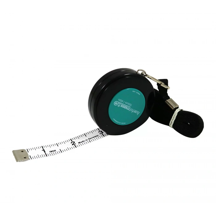 MEZURA OTOMATİK 1,5 mt İPLİ ALMAN