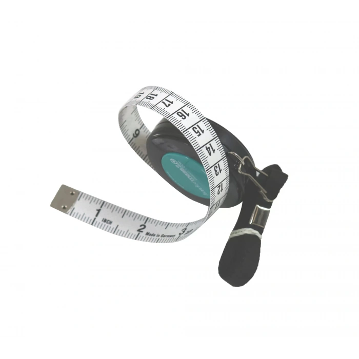 MEZURA OTOMATİK 1,5 mt İPLİ ALMAN