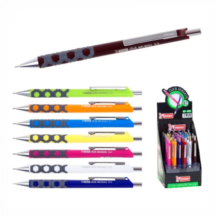 MİKRO 9001VS 0.9 VERSATİL KALEM