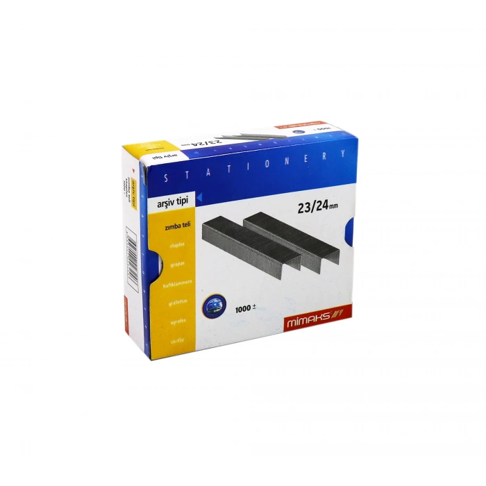 MİMAKS 23/24 ZIMBA TELİ 1000 Lİ