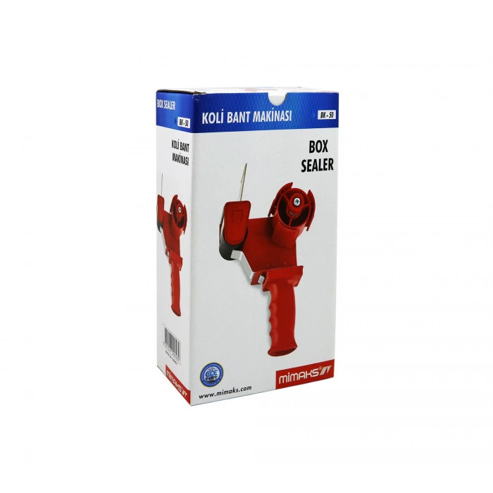 MİMAKS BK-50 KOLİ BANT MAKİNASI