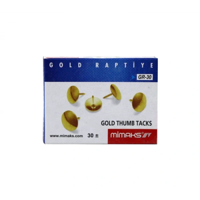 MİMAKS GOLD RAPTİYE GR-30 11mm