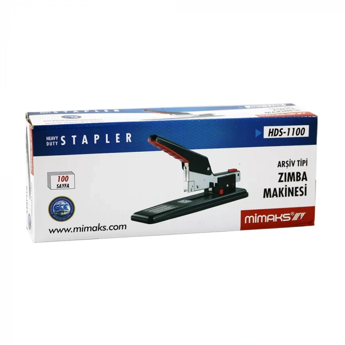 MİMAKS HDS-1100 ARŞİV TİPİ KOLLU ZIMBA MAK.100 SYF