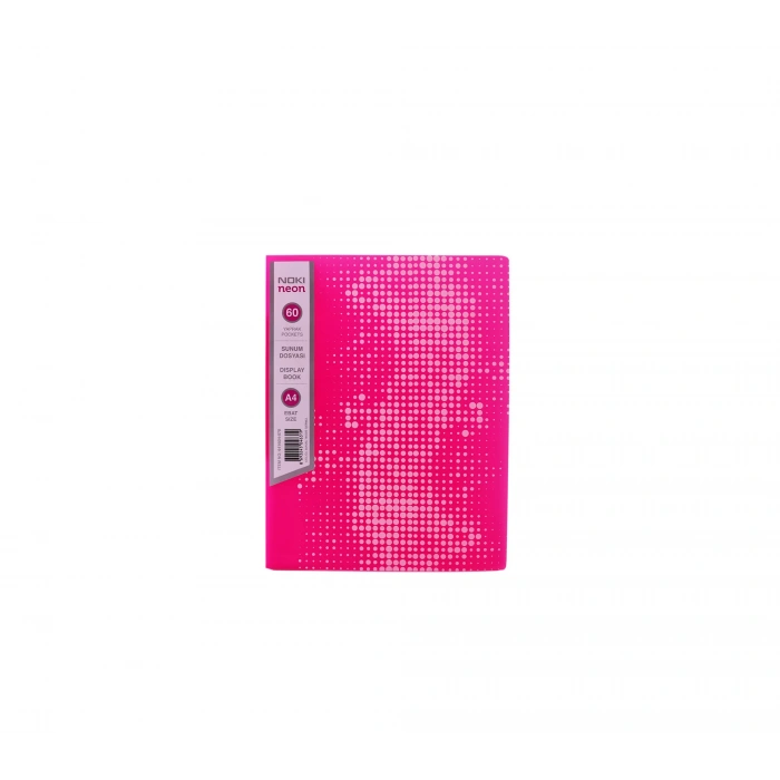 NOKİ 60 LI NEON SERİ SUNUM DOSYASI 64160N