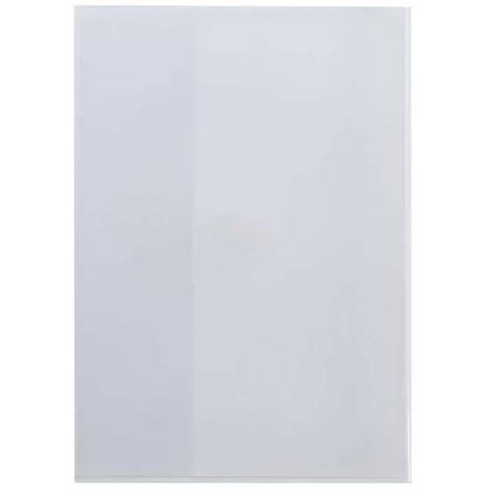 NOKİ A4 HAZIR DEFTER KABI ŞEFFAF 10 LU  60160-10