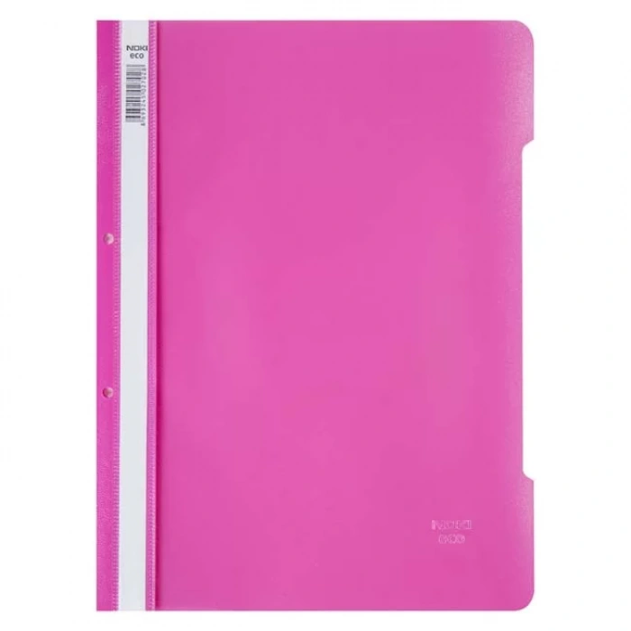 NOKİ EKO TELLİ DOSYA PEMBE 50 Lİ 48288-070