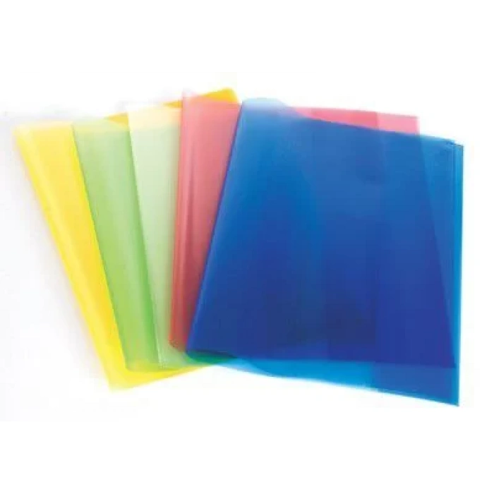 NOKİ HAZIR KİTAP KABI SARI 10 LU 60173-10