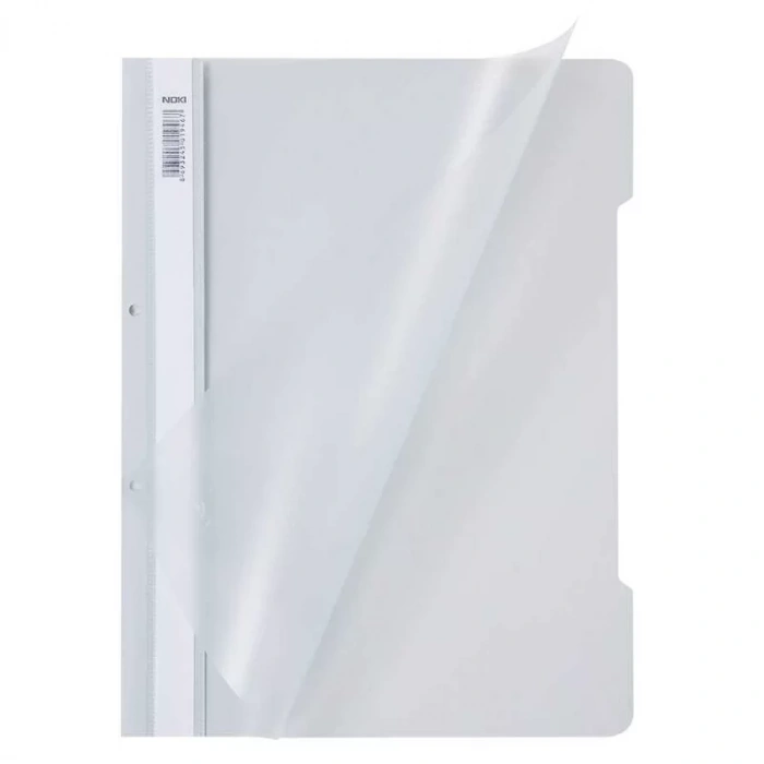 NOKİ TELLİ DOSYA XL GRİ 25 Lİ 4825-20