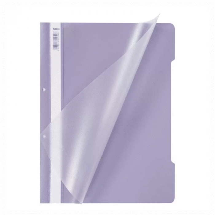 NOKİ TELLİ DOSYA XL MOR 25 Lİ 4825-100