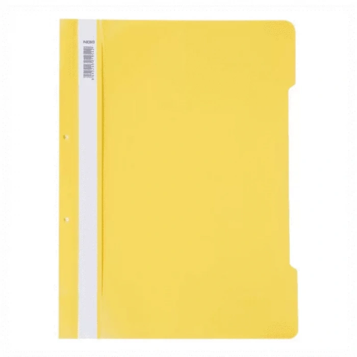 NOKİ TELLİ DOSYA XL SARI 25 Lİ 4825-30