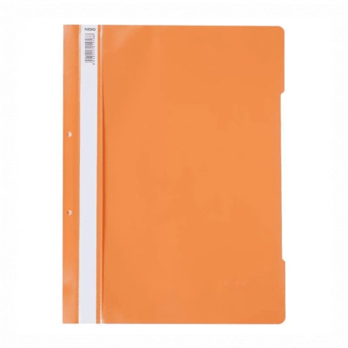 NOKİ TELLİ DOSYA XL TURUNCU 25 Lİ 4825-40