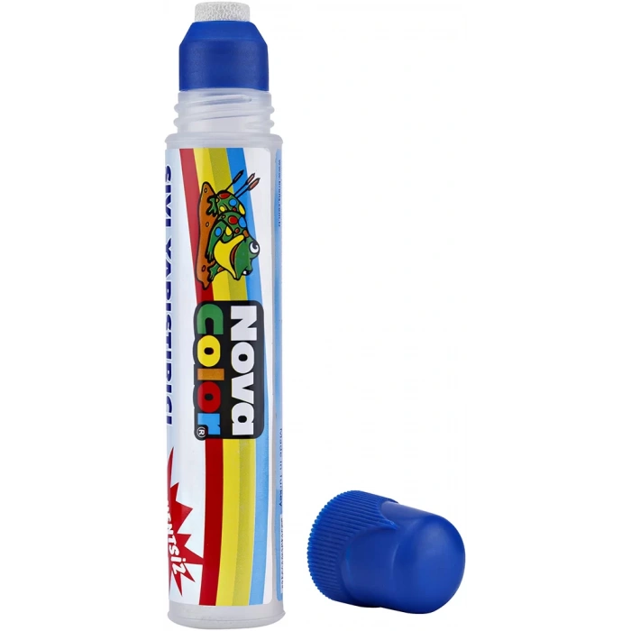 NOVA COLOR SIVI YAPIŞTIRICI 50 GR.SOLVENTSİZ NC-187