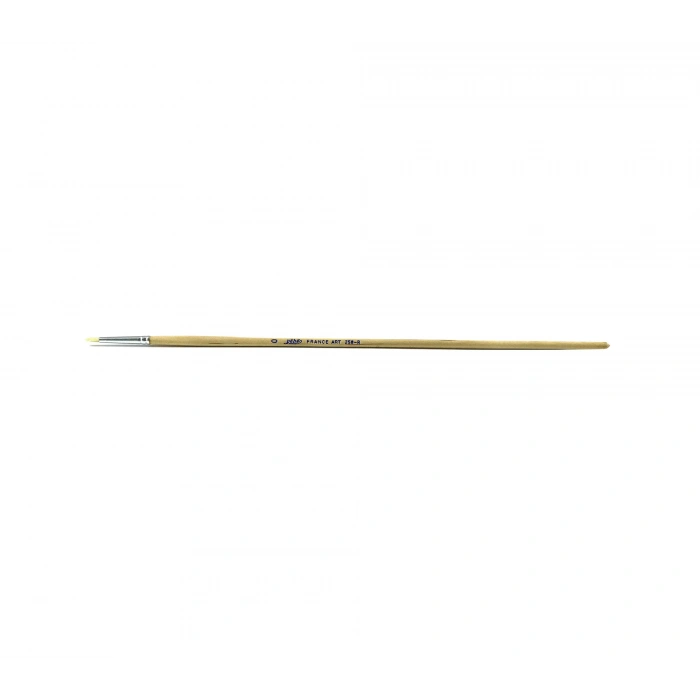 PEBEO 258 R/0 YAĞLI BOYA FIRÇASI YUVARLAK UÇ