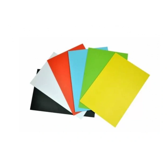 TÜRKOĞLU RENKLİ MUKAVVA 50x70 KARIŞIK 18 Lİ