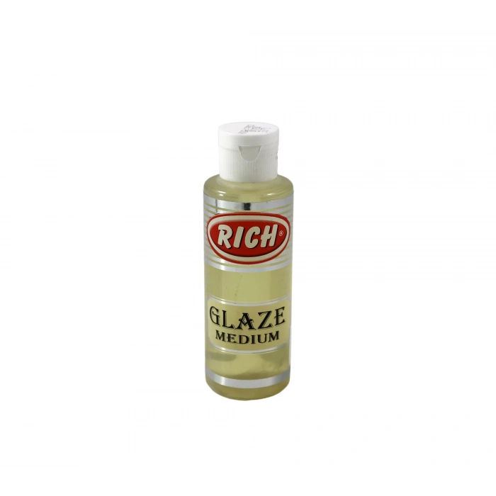 RICH 11391 GLAZE NATUREL ŞEFFAFLAŞTIRICI 120 cc 03407