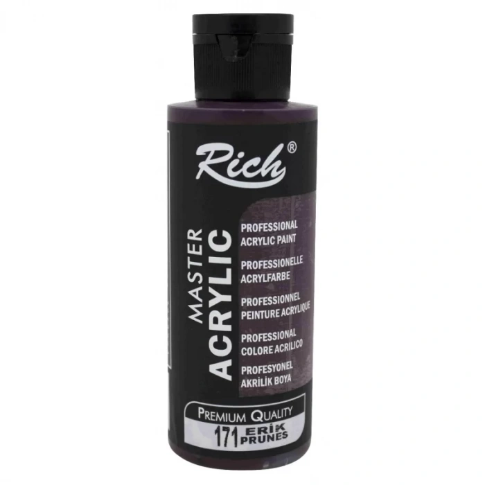 RICH AKRİLİK BOYA 171 ERİK 120 cc