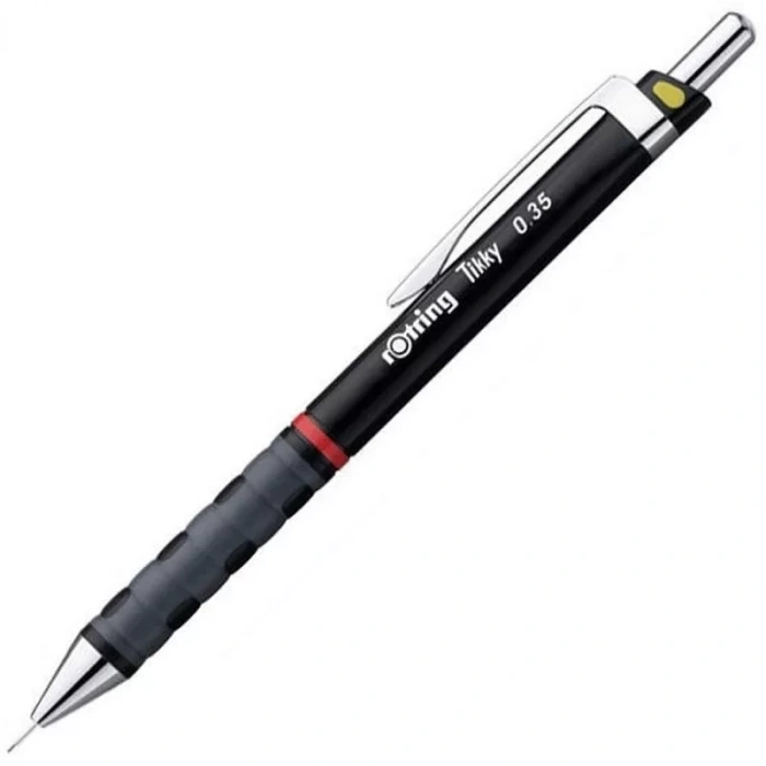 ROTRING TIKKY 03 SİYAH VERSATİL KALEM 1904694