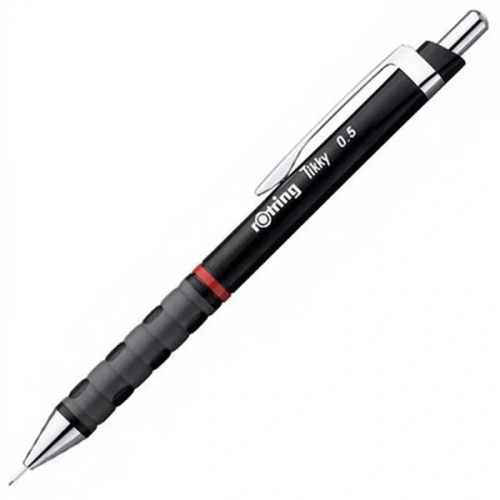 ROTRING TIKKY 05 SİYAH VERSATİL KALEM 1904695