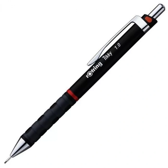 ROTRING TIKKY 09 SİYAH VERSATİL KALEM 1904697