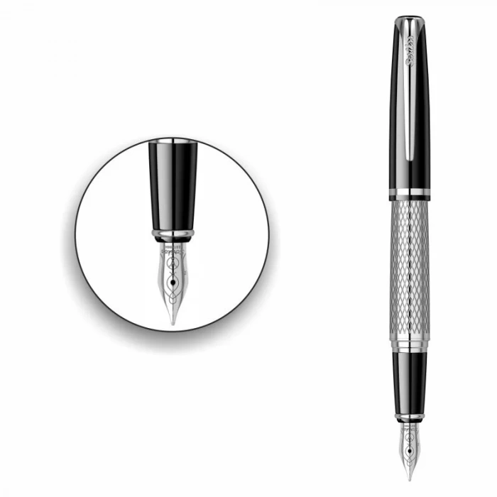 SCRİKSS 477 DOLMA KALEM KUTULU