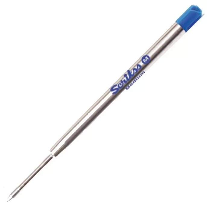 SCRİKSS MAVİ STANDART DEV REFİL METAL
