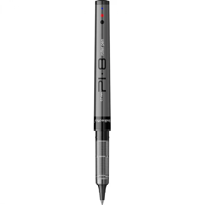 SCRİKSS PI8 SİYAH 0.7 ROLLER KALEM