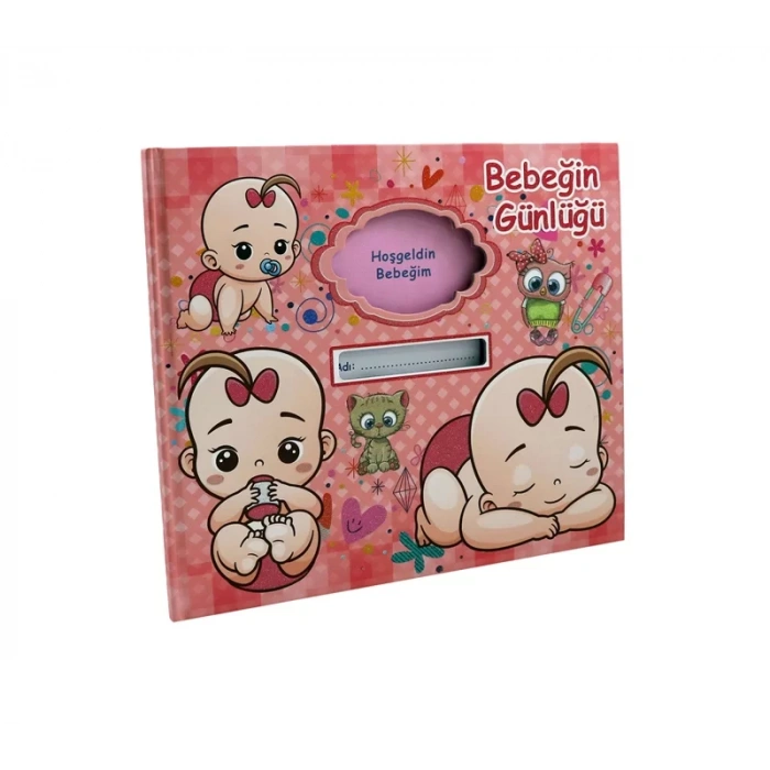 SEVEN BEBEĞİN GÜNLÜĞÜ (VIP) 30x27 SVN-607