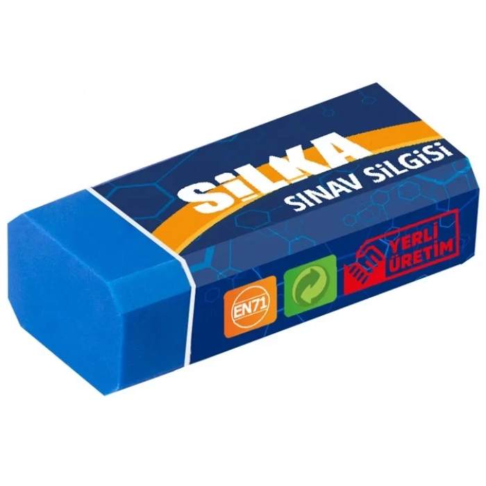 SİLKA SINAV SİLGİSİ 30 LU ART.10